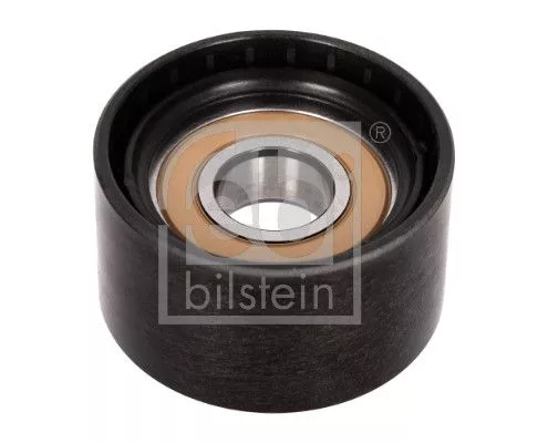 Deflection/Guide Pulley, V-ribbed belt FEBI BILSTEIN 15179)
