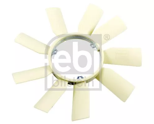 Fan Wheel, engine cooling FEBI BILSTEIN 15261)
