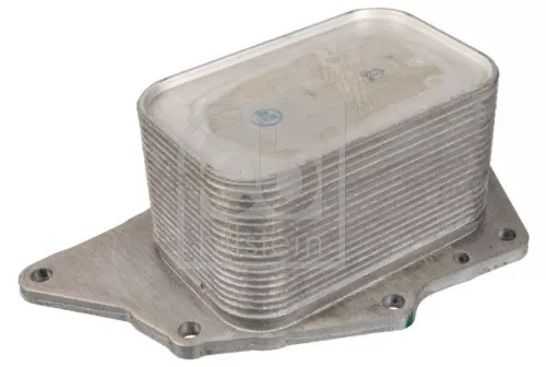 Oil Cooler, engine oil FEBI BILSTEIN 172544)
