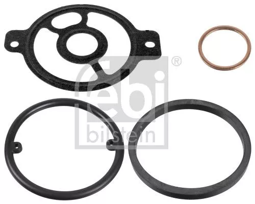 Gasket, oil filter housing FEBI BILSTEIN 172935)