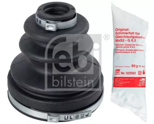 Bellow Kit, drive shaft FEBI BILSTEIN 173206)