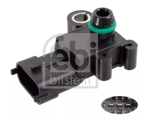 Sensor, boost pressure FEBI BILSTEIN 174424)