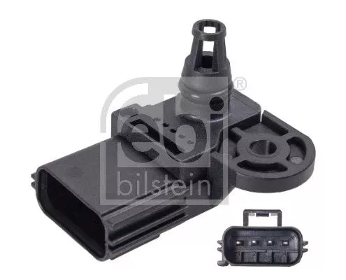 Sensor, intake manifold pressure FEBI BILSTEIN 174448)