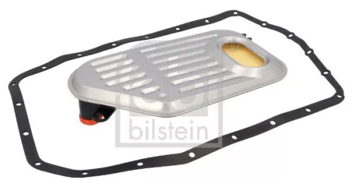Hydraulic Filter Kit, automatic transmission FEBI BILSTEIN 175063)