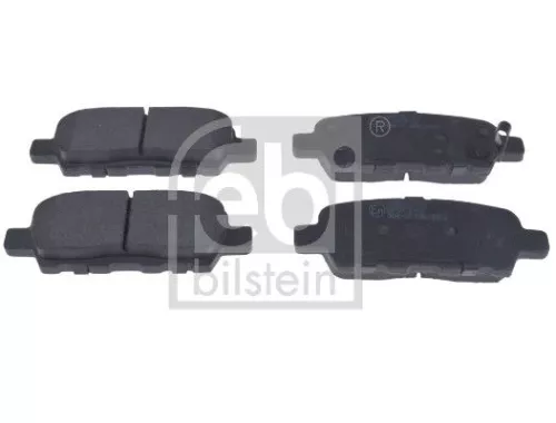 Brake Pad Set, disc brake FEBI BILSTEIN 175210)