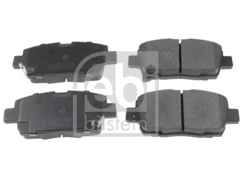 Brake Pad Set, disc brake FEBI BILSTEIN 175212)