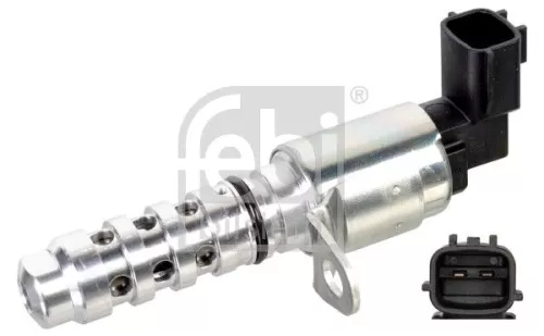 Control Valve, camshaft adjustment FEBI BILSTEIN 175437)