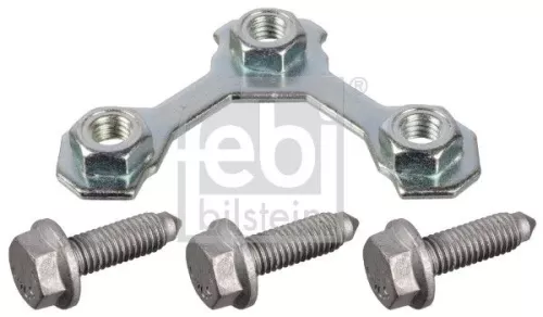 Clamping Bolt Set, ball joint FEBI BILSTEIN 172070)