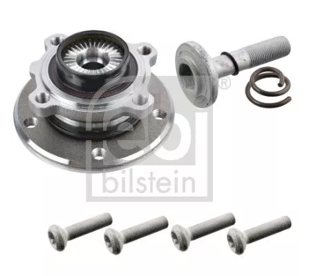 Wheel Bearing Kit FEBI BILSTEIN 172330)