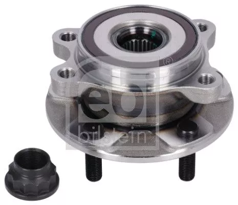 Wheel Bearing Kit FEBI BILSTEIN 172486)