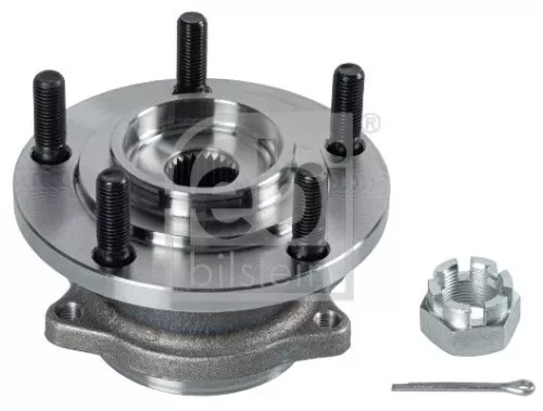 Wheel Bearing Kit FEBI BILSTEIN 172498)