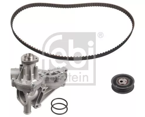 Water Pump & Timing Belt Kit FEBI BILSTEIN 172601)
