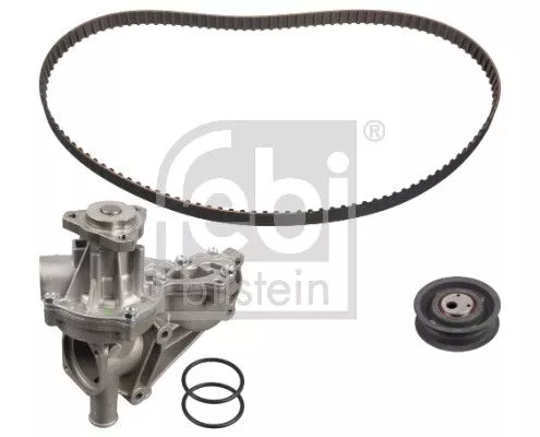Water Pump & Timing Belt Kit FEBI BILSTEIN 172603)