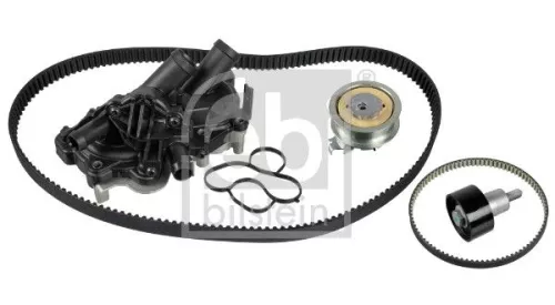 Water Pump & Timing Belt Kit FEBI BILSTEIN 172706)