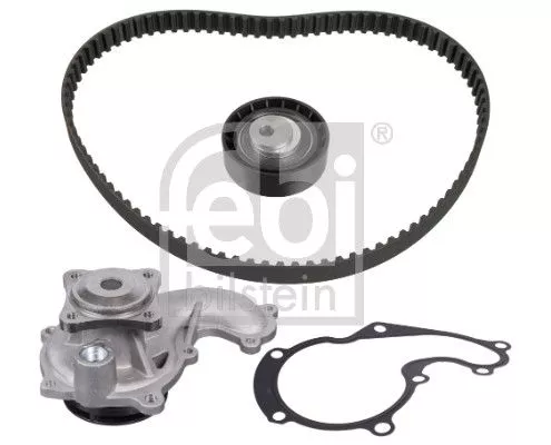 Water Pump & Timing Belt Kit FEBI BILSTEIN 172711)