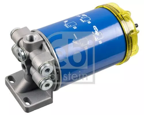 Housing, fuel filter FEBI BILSTEIN 176384)