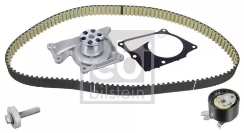 Water Pump & Timing Belt Kit FEBI BILSTEIN 173027)