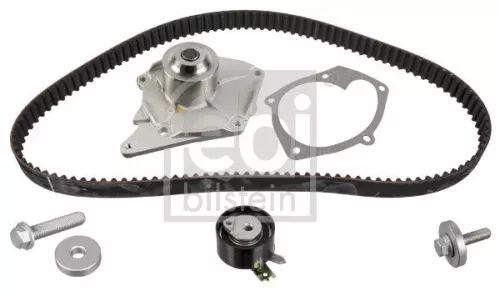 Water Pump & Timing Belt Kit FEBI BILSTEIN 173039)