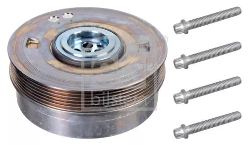 Belt Pulley, crankshaft FEBI BILSTEIN 173069)