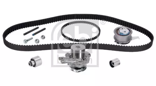Water Pump & Timing Belt Kit FEBI BILSTEIN 173077)