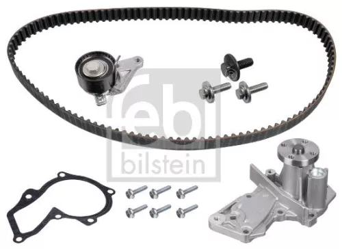 Water Pump & Timing Belt Kit FEBI BILSTEIN 173112)