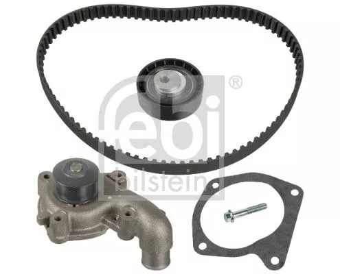 Water Pump & Timing Belt Kit FEBI BILSTEIN 173161)
