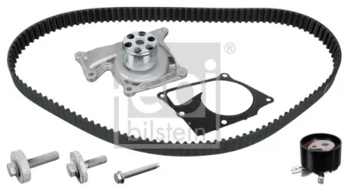 Water Pump & Timing Belt Kit FEBI BILSTEIN 173163)