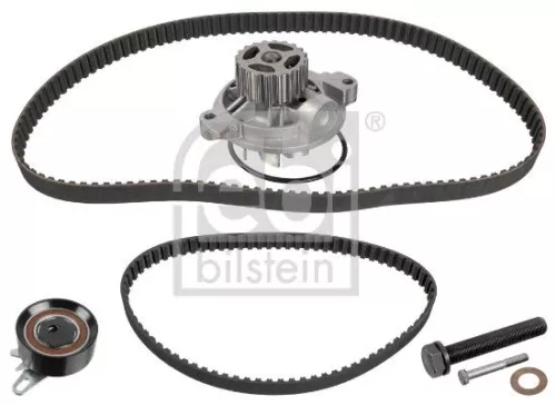 Water Pump & Timing Belt Kit FEBI BILSTEIN 173211)