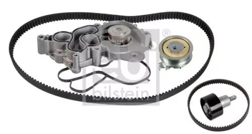 Water Pump & Timing Belt Kit FEBI BILSTEIN 173354)