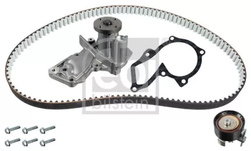 Water Pump & Timing Belt Kit FEBI BILSTEIN 173474)