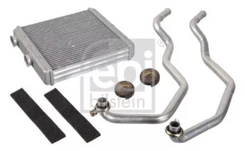 Heat Exchanger, interior heating FEBI BILSTEIN 179393)