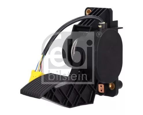 Accelerator Pedal MAXGEAR 181505)