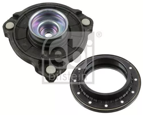 Repair Kit, suspension strut support mount FEBI BILSTEIN 177066)