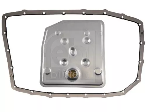 Hydraulic Filter Kit, automatic transmission FEBI BILSTEIN 182241)