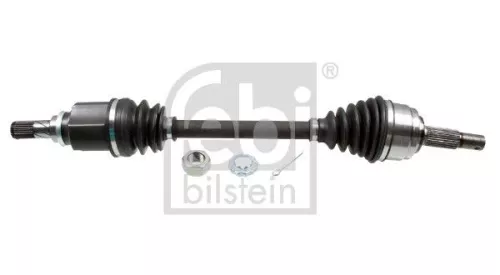 Drive Shaft FEBI BILSTEIN 183884)