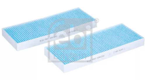 Filter Set, cabin air FEBI BILSTEIN 184076)