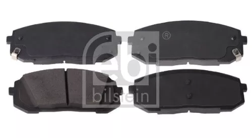 Brake Pad Set, disc brake FEBI BILSTEIN 184512)