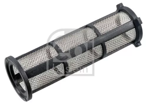 Oil Filter, manual transmission FEBI BILSTEIN 184811)