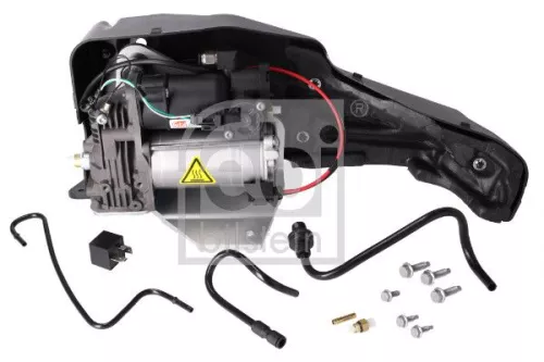 Compressor, compressed-air system FEBI BILSTEIN 185706)