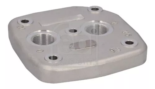 Cylinder Head, air compressor FEBI BILSTEIN 186199)