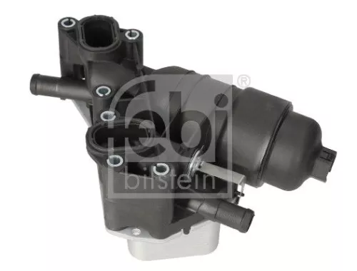 Housing, oil filter FEBI BILSTEIN 186271)
