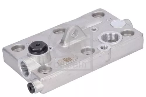 Cylinder Head, air compressor FEBI BILSTEIN 186408)