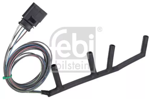 Cable Repair Kit, glow plug FEBI BILSTEIN 186593)