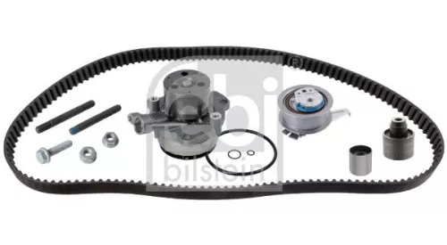 Water Pump & Timing Belt Kit MAXGEAR 181598)