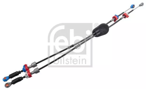 Cable Pull, manual transmission FEBI BILSTEIN 188198)