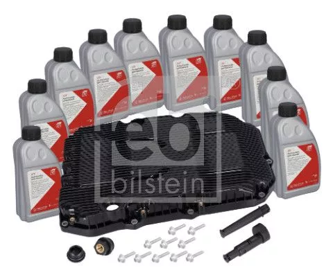 Parts Kit, automatic transmission oil change FEBI BILSTEIN 188324)
