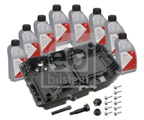 Parts Kit, automatic transmission oil change FEBI BILSTEIN 188328)