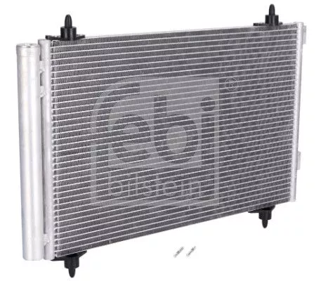 Condenser, air conditioning FEBI BILSTEIN 188538)