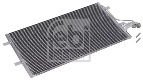 Condenser, air conditioning FEBI BILSTEIN 188540)