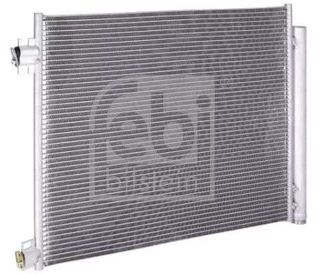 Condenser, air conditioning FEBI BILSTEIN 188554)